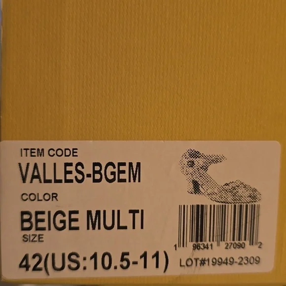 L'Artiste Valles Luxe Pump, Multi-Beige - Picture 8 of 9